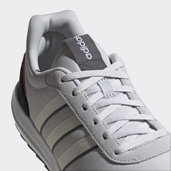 adidas retro run gris