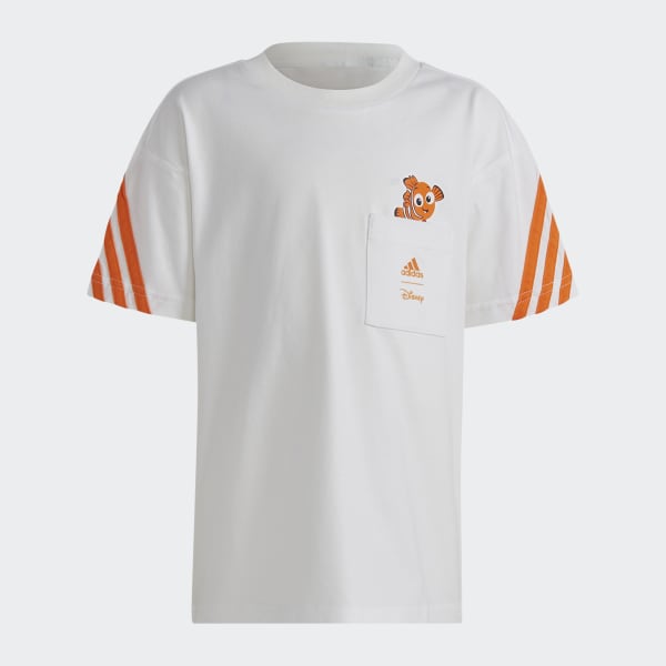 Weiss Findet Nemo T-Shirt