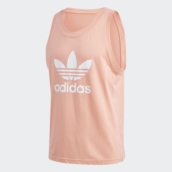 adidas trefoil ank