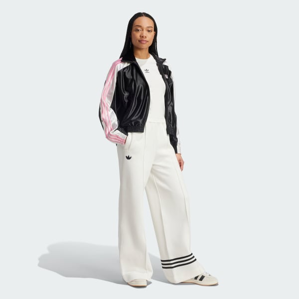 Black Adibreak Track Top