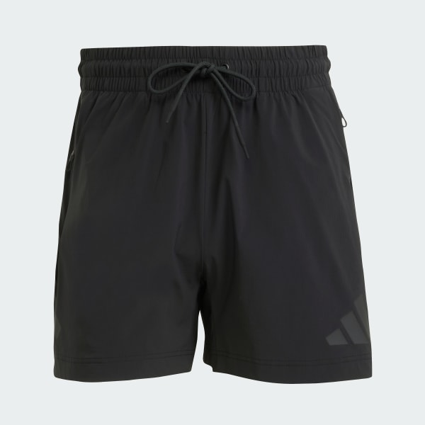adidas Z.N.E. Woven Shorts - Black | Free Shipping with