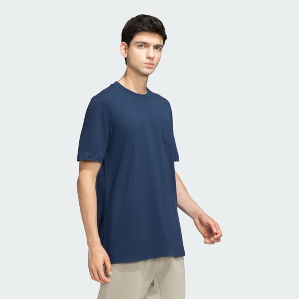 Blue Badge of Sport Tee