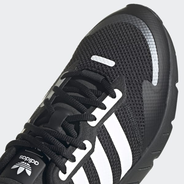 Adidas Zx 1k Boost Shoes Black Fx6515 Adidas Us