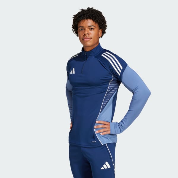adidas Bluza Tiro 25 Competition Training - Czerwony