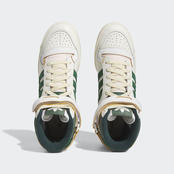 Blanco Zapatillas Forum 84 Hi
