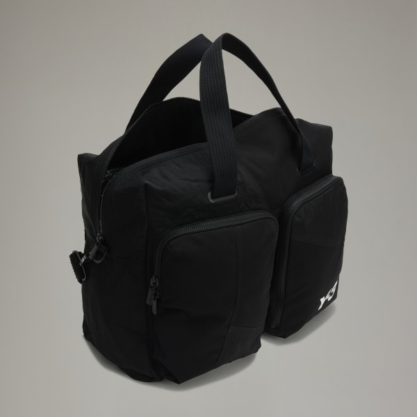 adidas Y-3 Holdall - Black | Unisex Lifestyle | adidas US