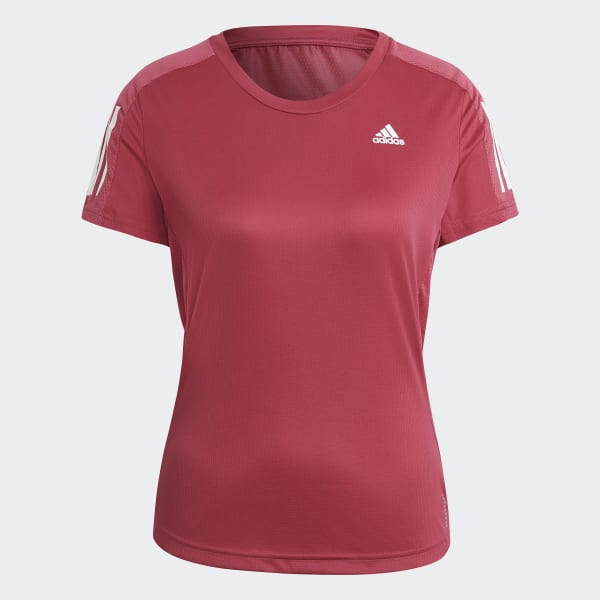 Remera shop adidas rosa