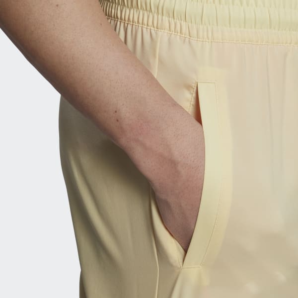 Amarillo Shorts de Natación EUW29