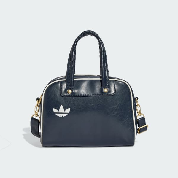 Blue Mini Bowling Bag