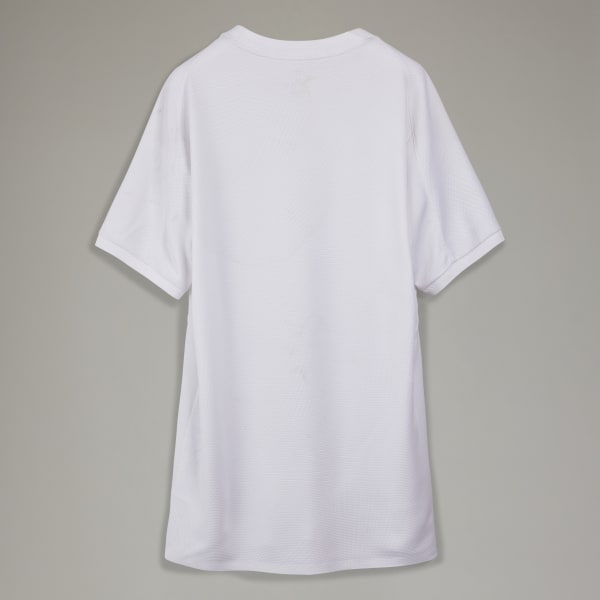 Blanc MAILLOT D’ÉCHAUFFEMENT Y-3 REAL MADRID VS429