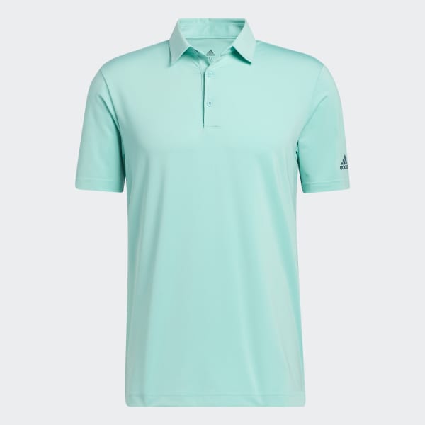 Adidas golf ultimate 365 solid polo shirt hot sale