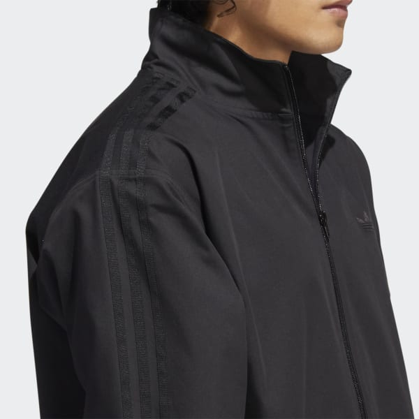 Noir Veste de survêtement Skateboarding Firebird (Non genrée) CT534