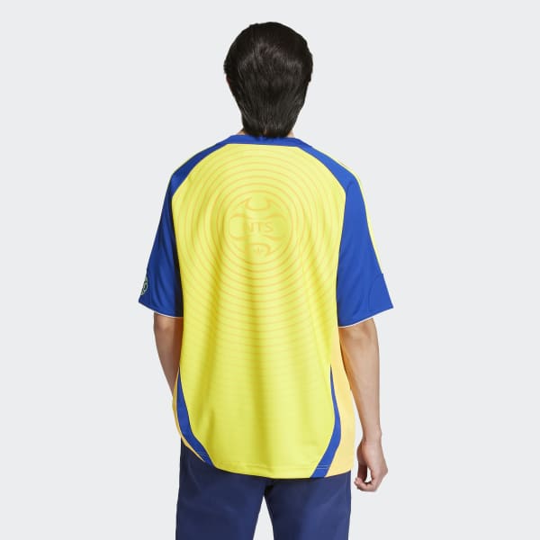 新品S Adidas×NTS RADIO半袖Tシャツ ブルー JI5132 adidas × NTS Radio ジャージー - ブルー | アディダス ジャパン