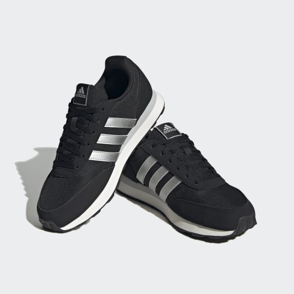 Negro Tenis Run 60s 3.0 Lifestyle Running