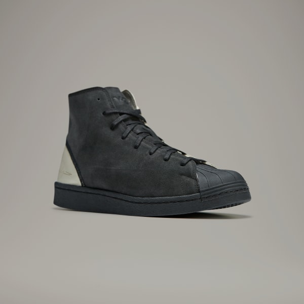 Y-3 ◆ PRO MODEL SNEAKER adidas Y-3 Pro Model - Black | Free Shipping with adiClub