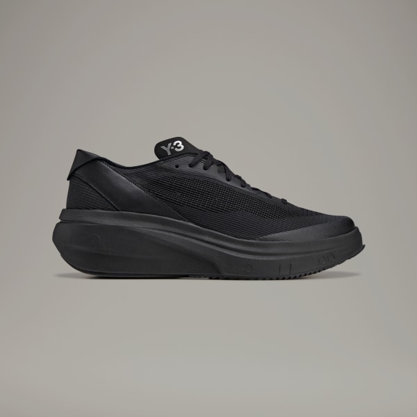 Black Y-3 Subaya