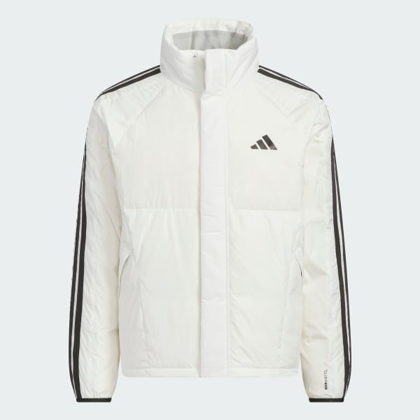 Bialy 3 STRIPES LIGHTWEIGHT DOWN JACKET
