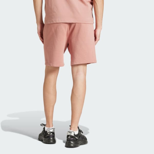 Pink ALL SZN French Terry Shorts