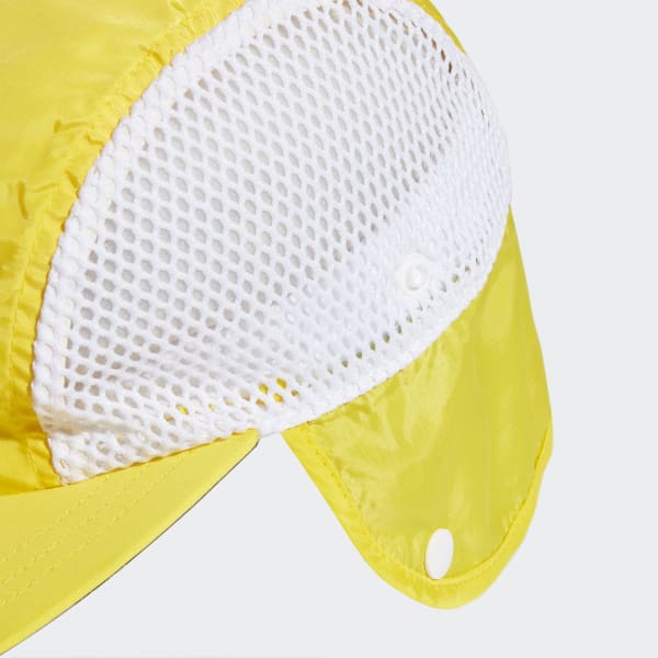 adidas hat yellow