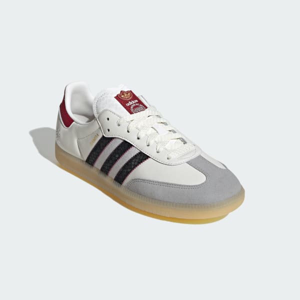 White Samba OG Shoes