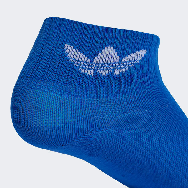 Adidas Mid Ankle Socks 3 Pairs Kids GLOBAL SHIPPING