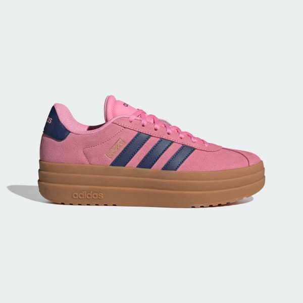 Rosado Zapatillas adidas VL Court Bold
