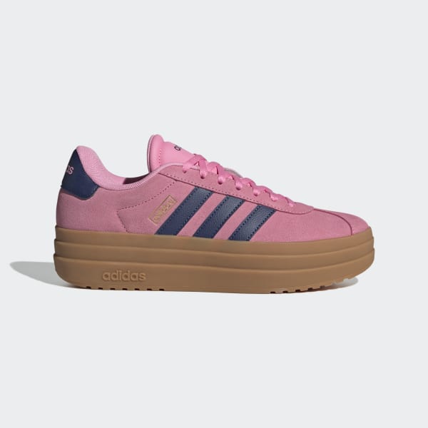 adidas VL Court Bold Shoes - Blue | Free Shipping with adiClub