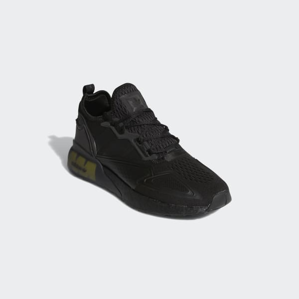 dorado frecuentemente Nosotros mismos adidas ZX 2K Boost Shoes - Black | adidas Australia