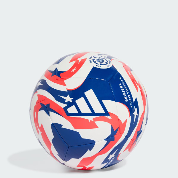 adidas Mundial de Clubes FIFA 25 Training Ball - White
