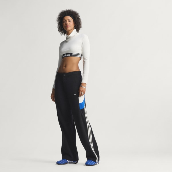 Blocking Track Pants