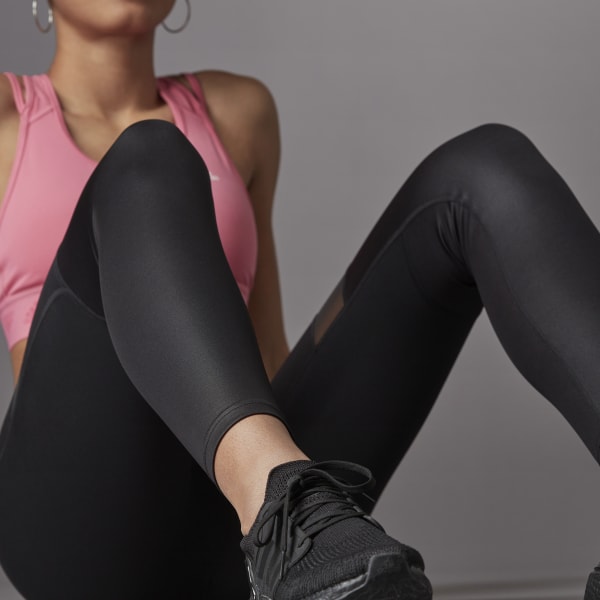 Women's Legging adidas Hyperglam High-Rise Long