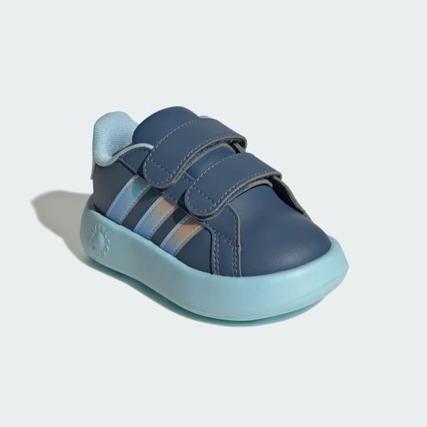 Azul Zapatillas adidas Grand Court 2.0 Kids