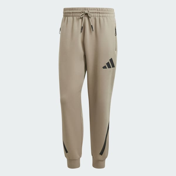 Marron Nouveau pantalon adidas Z.N.E.