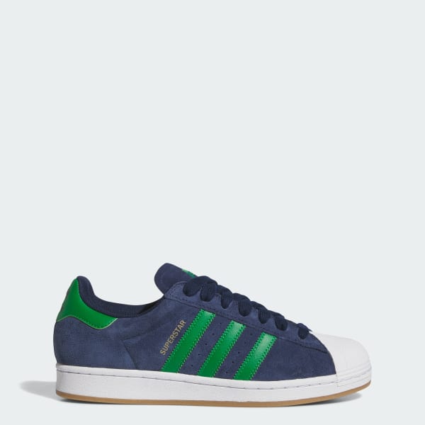 adidas Superstar ADV Shoes - White | Free Shipping with