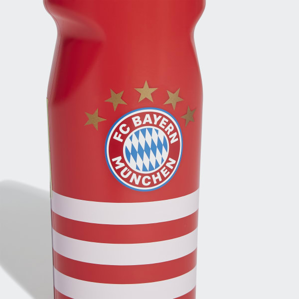 Rot FC Bayern München Trinkflasche CC325
