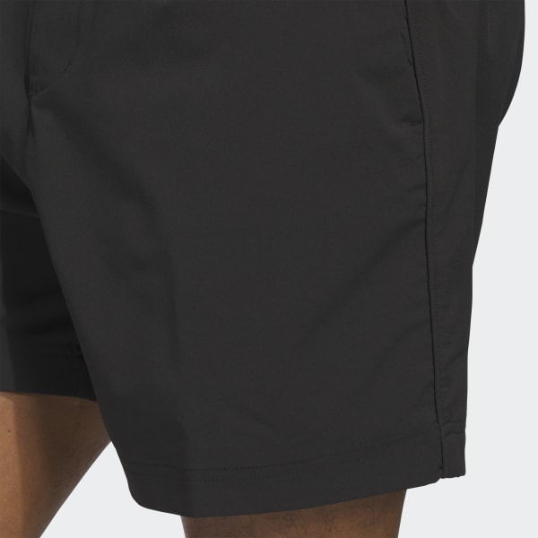 adidas Beyond Pull-On Golf Shorts - Black | Free Shipping with