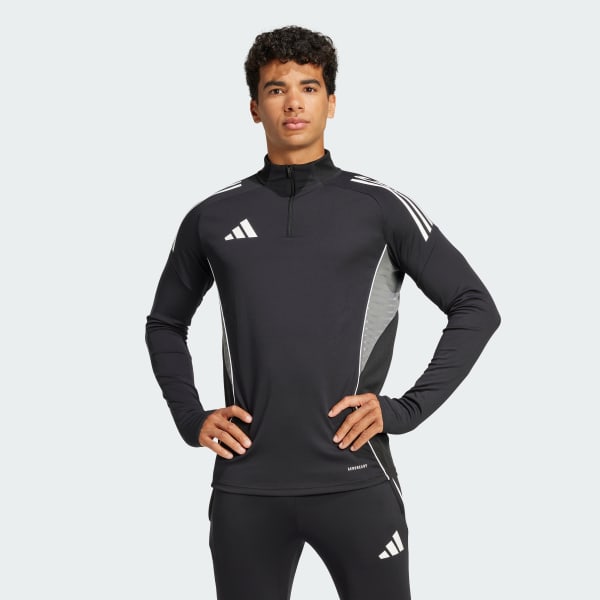 Μαύρο Tiro 25 Competition Training Top