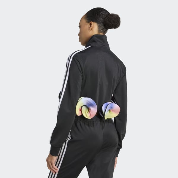 【希少‼︎】adidas × JEREMY SCOTT 音符ジャージ XS アディダス ジェレミースコット 音符ジャージ Jeremy Scott