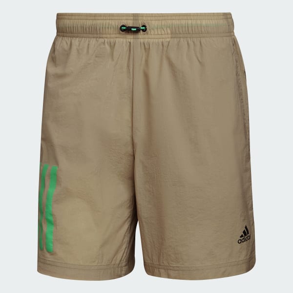 adidas Sportswear X-City Woven Short - Green