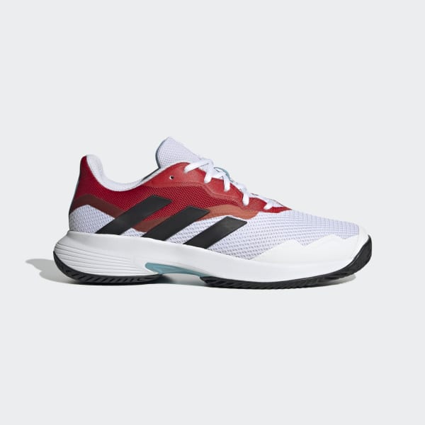 adidas CourtJam Control Tennis Shoes - White | adidas Canada