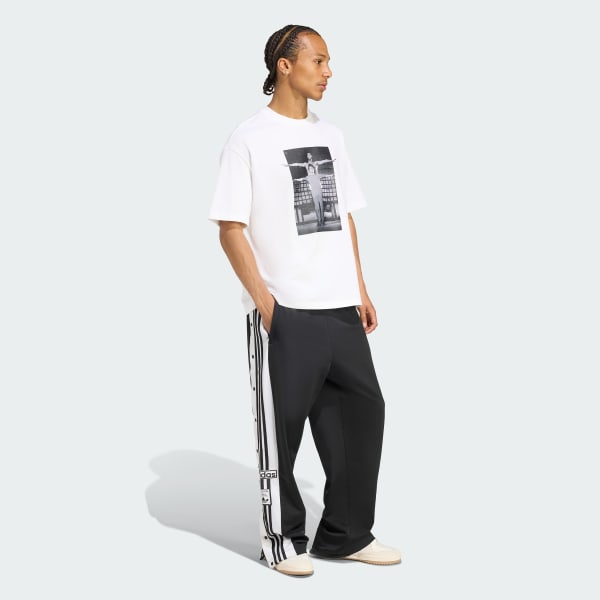 White Hot Shot Graphic Tee