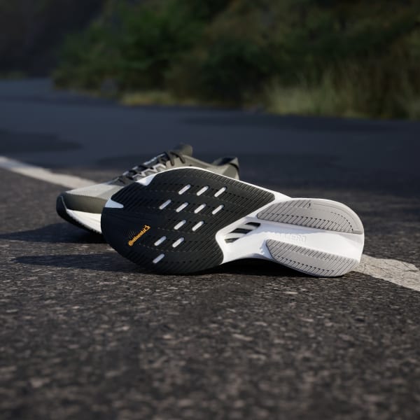 Black Adizero Boston 12 Shoes