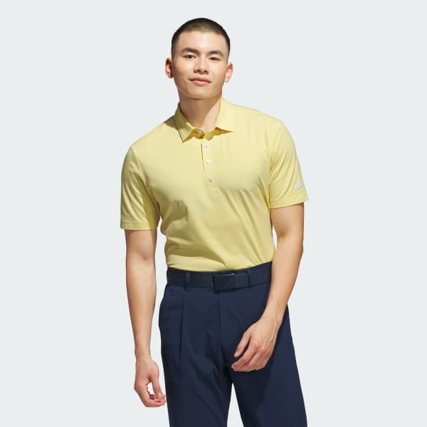 Mau-vang Áo Polo Twistknit Tour Ultimate365