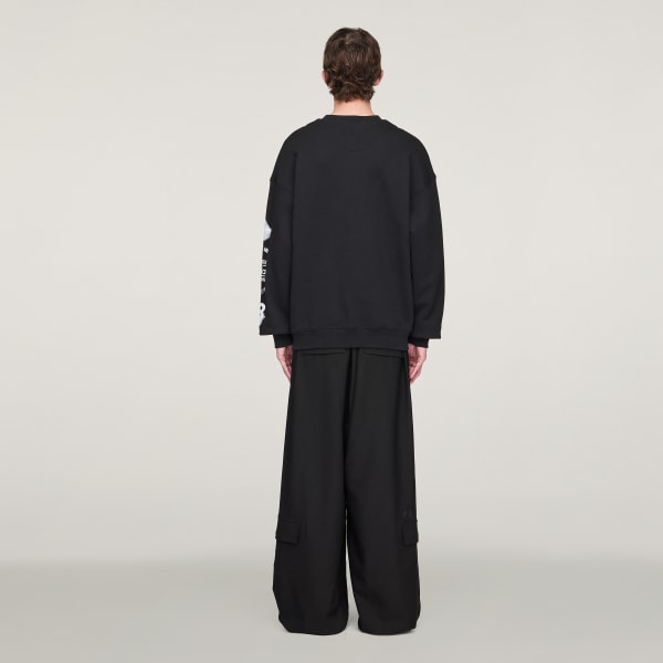 Y-3アディダス  コントラスト バンド スウェットシャツ Y-3【アディダス公式】