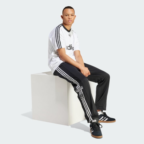 Blanco Playera Adicolor