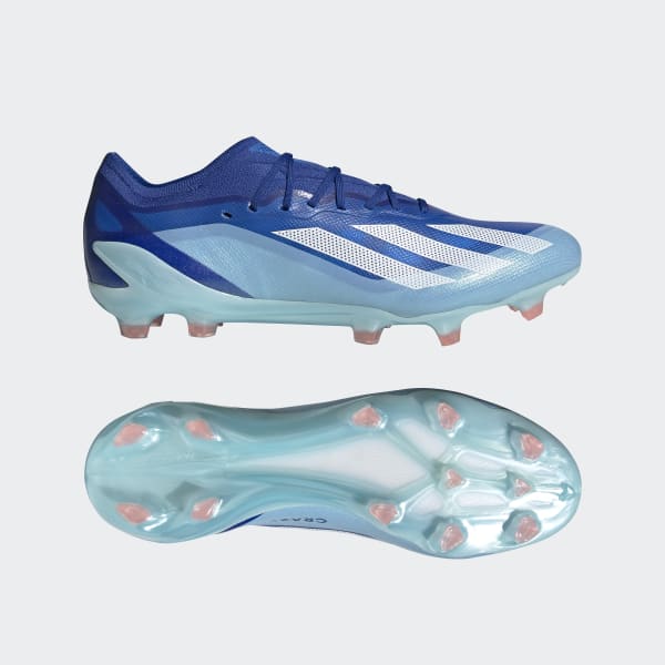 X CRAZYFAST.1 FG - Azul adidas | adidas Chile