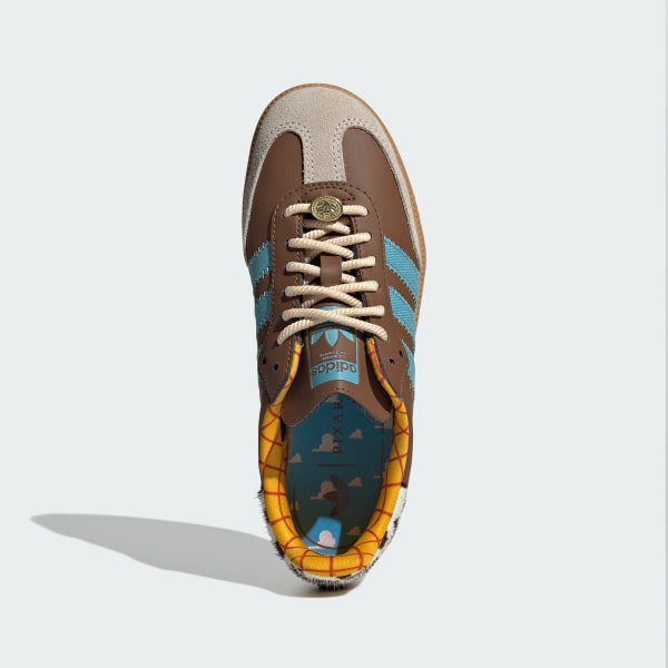 Adidas ADIDAS DISNEY PIXAR TOY STORY SAMBA OG SHOES GLOBAL SHIPPING