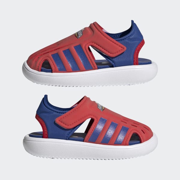 tenis adidas water grip