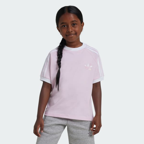 Rosa Playera adidas x Disney Fantasia