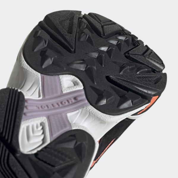 adidas Yung-96 Chasm Shoes - Black 